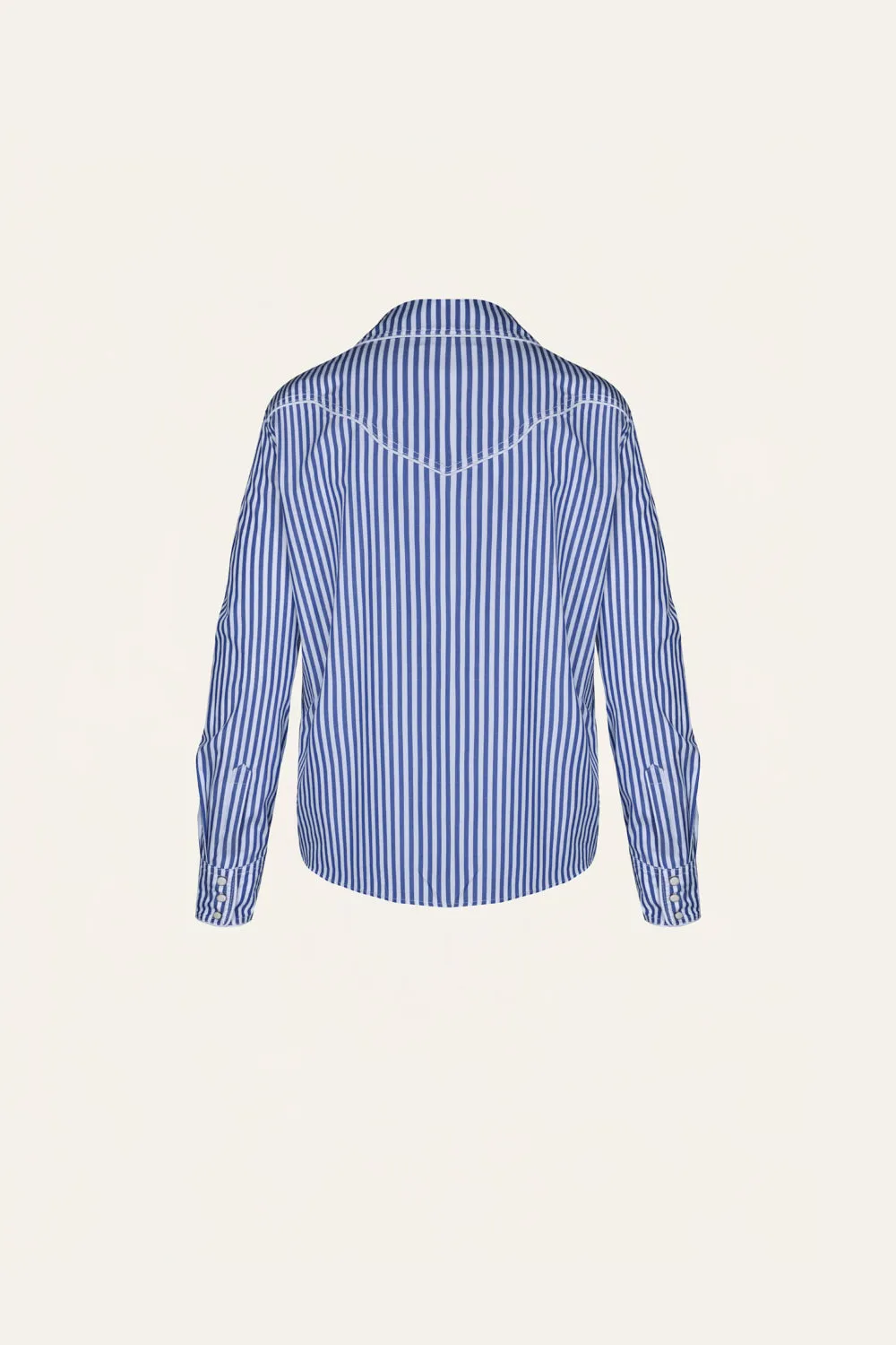 Hacia El Puerto Shirt sold by Johanna Ortiz product image thumbnail 3