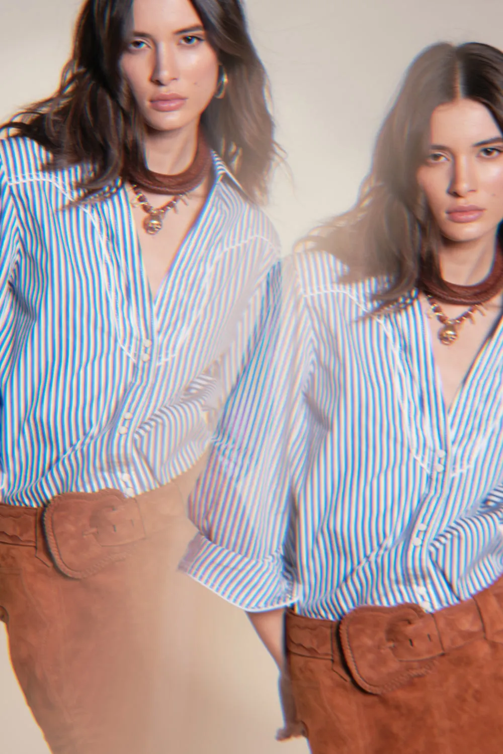 Hacia El Puerto Shirt sold by Johanna Ortiz product image thumbnail 5