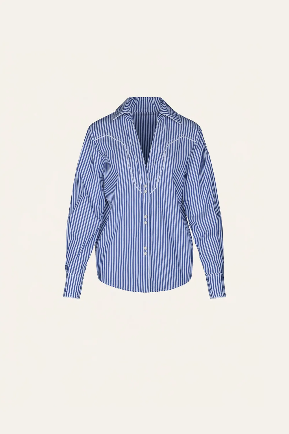 Hacia El Puerto Shirt sold by Johanna Ortiz