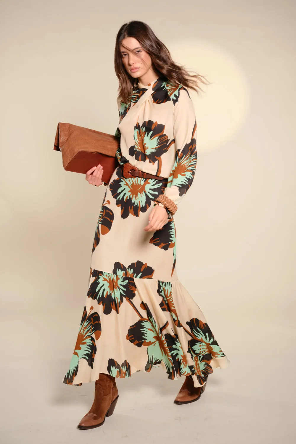 Buena Vista Skirt sold by Johanna Ortiz product image thumbnail 2