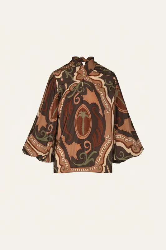 Intricate Islands Top sold by Johanna Ortiz