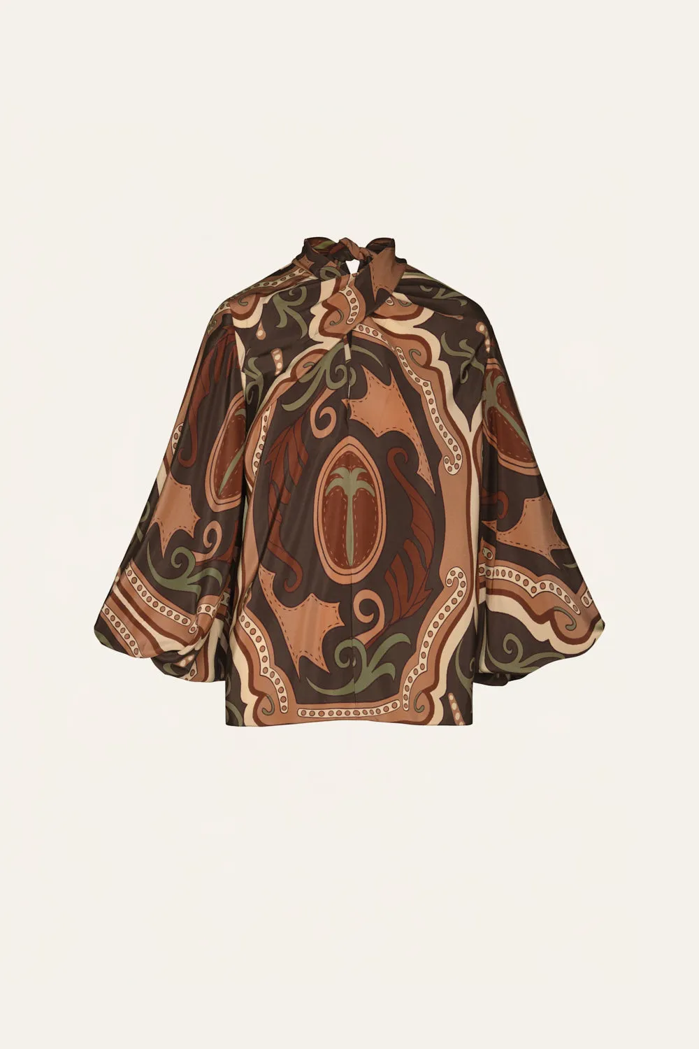 Intricate Islands Top sold by Johanna Ortiz