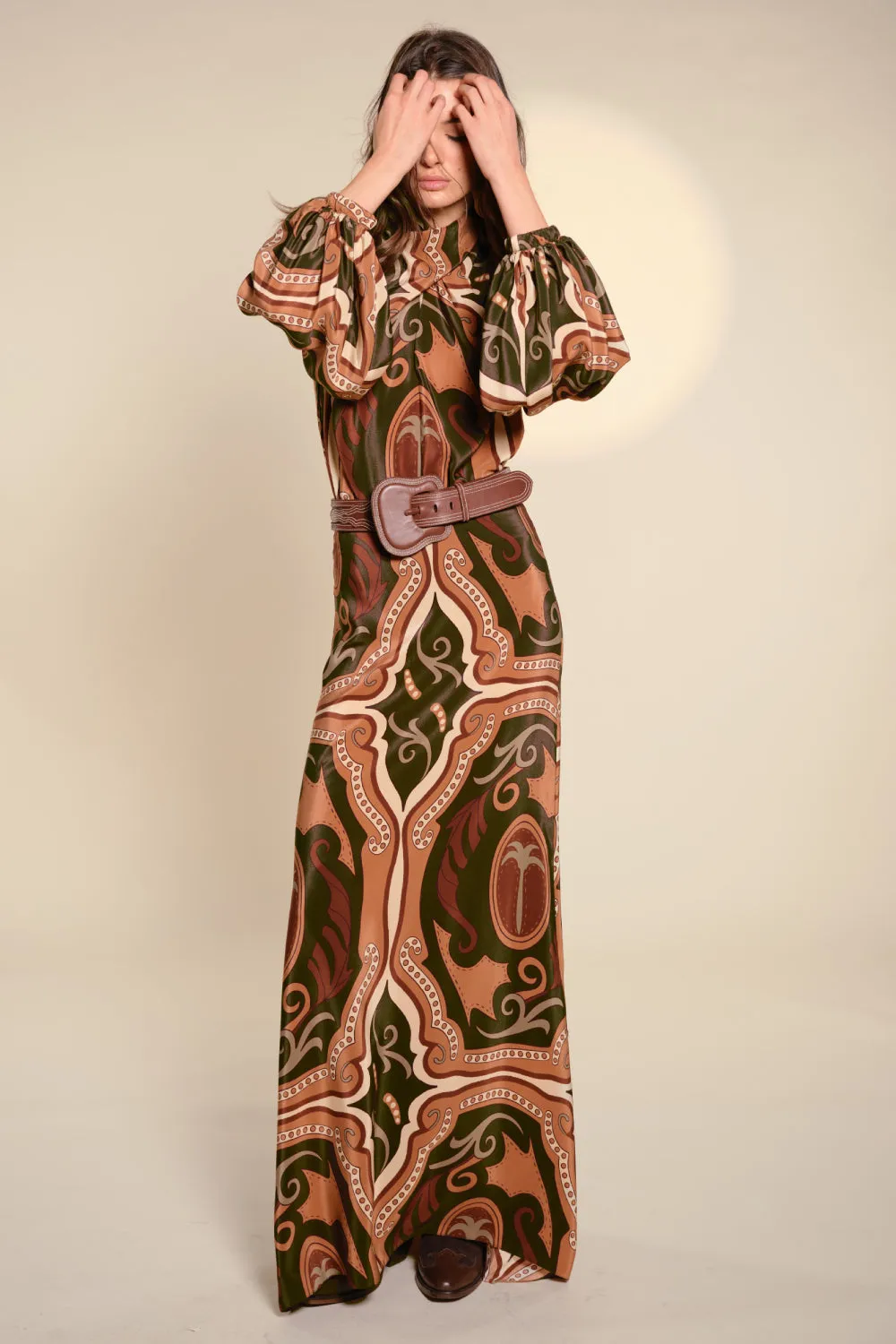 Intricate Islands Top sold by Johanna Ortiz product image thumbnail 5