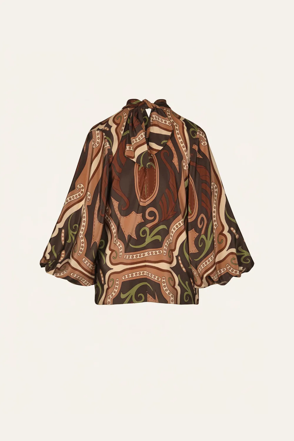 Intricate Islands Top sold by Johanna Ortiz product image thumbnail 3