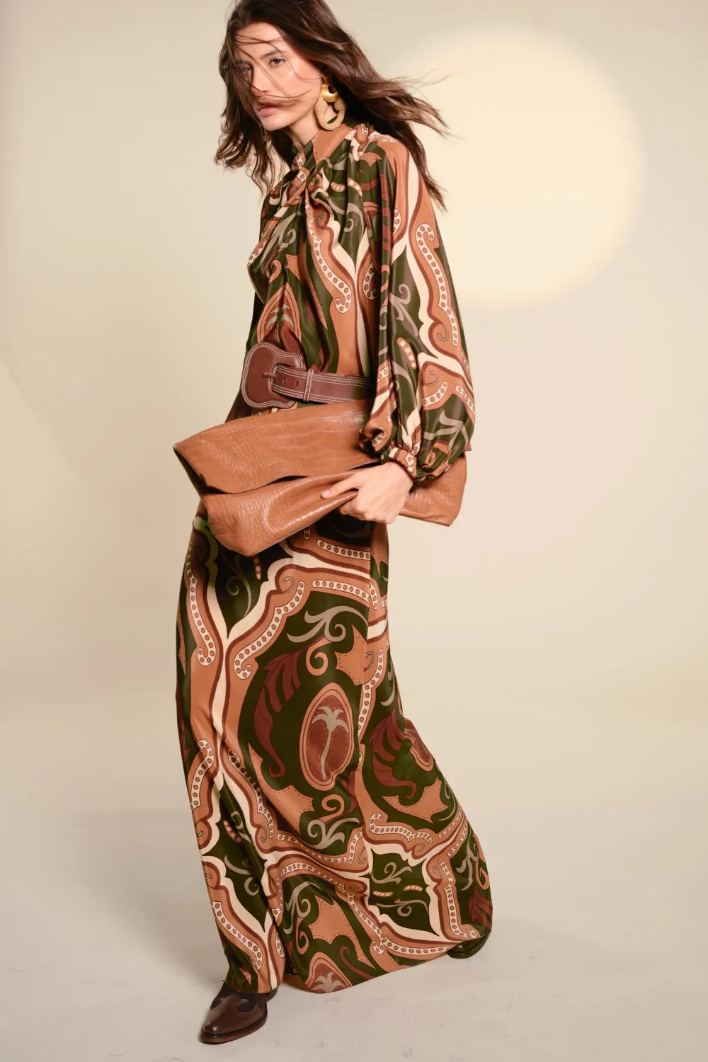 Intricate Islands Top sold by Johanna Ortiz product image thumbnail 2