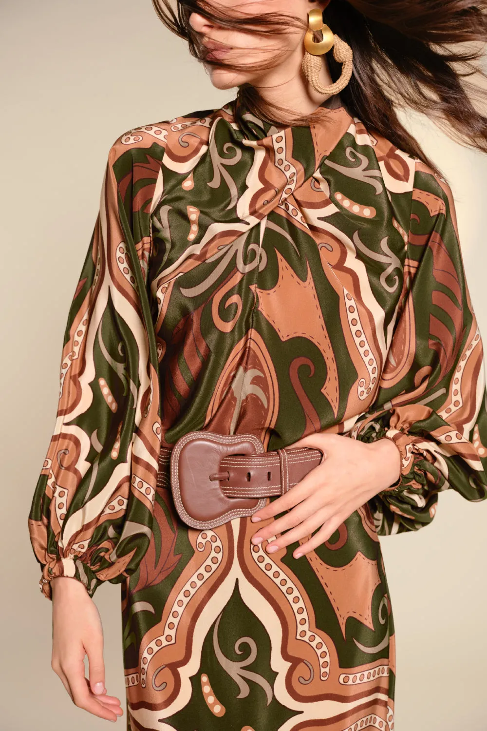 Intricate Islands Top sold by Johanna Ortiz product image thumbnail 4