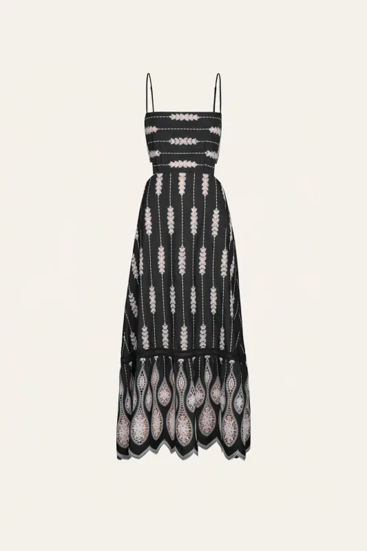 Nostalgica Dress sold by Johanna Ortiz