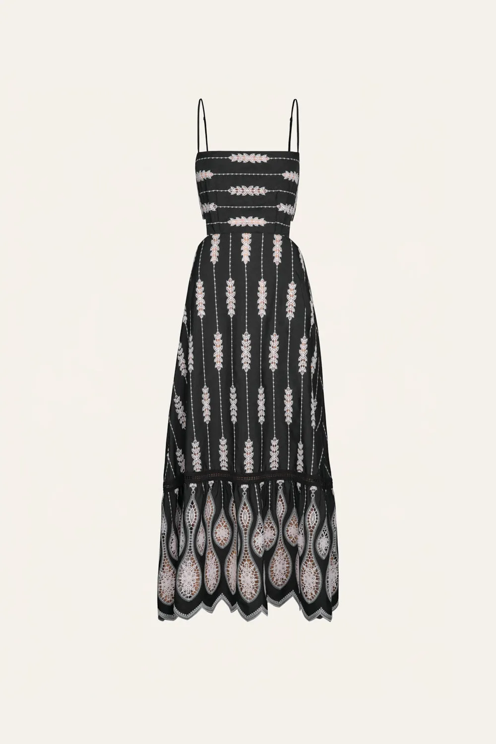 Nostalgica Dress sold by Johanna Ortiz