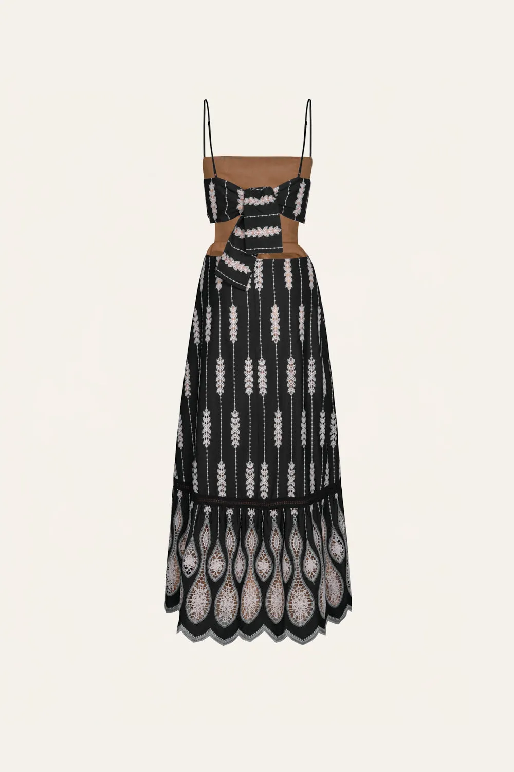 Nostalgica Dress sold by Johanna Ortiz product image thumbnail 3