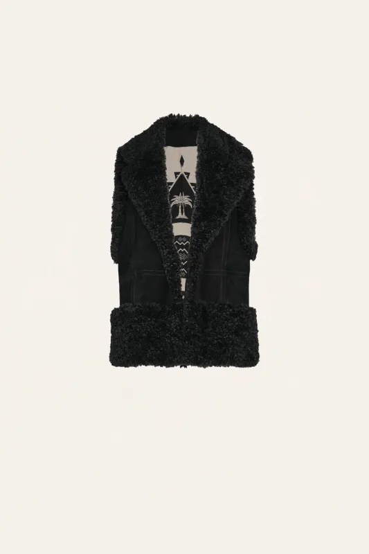 Salty Air Vest sold by Johanna Ortiz