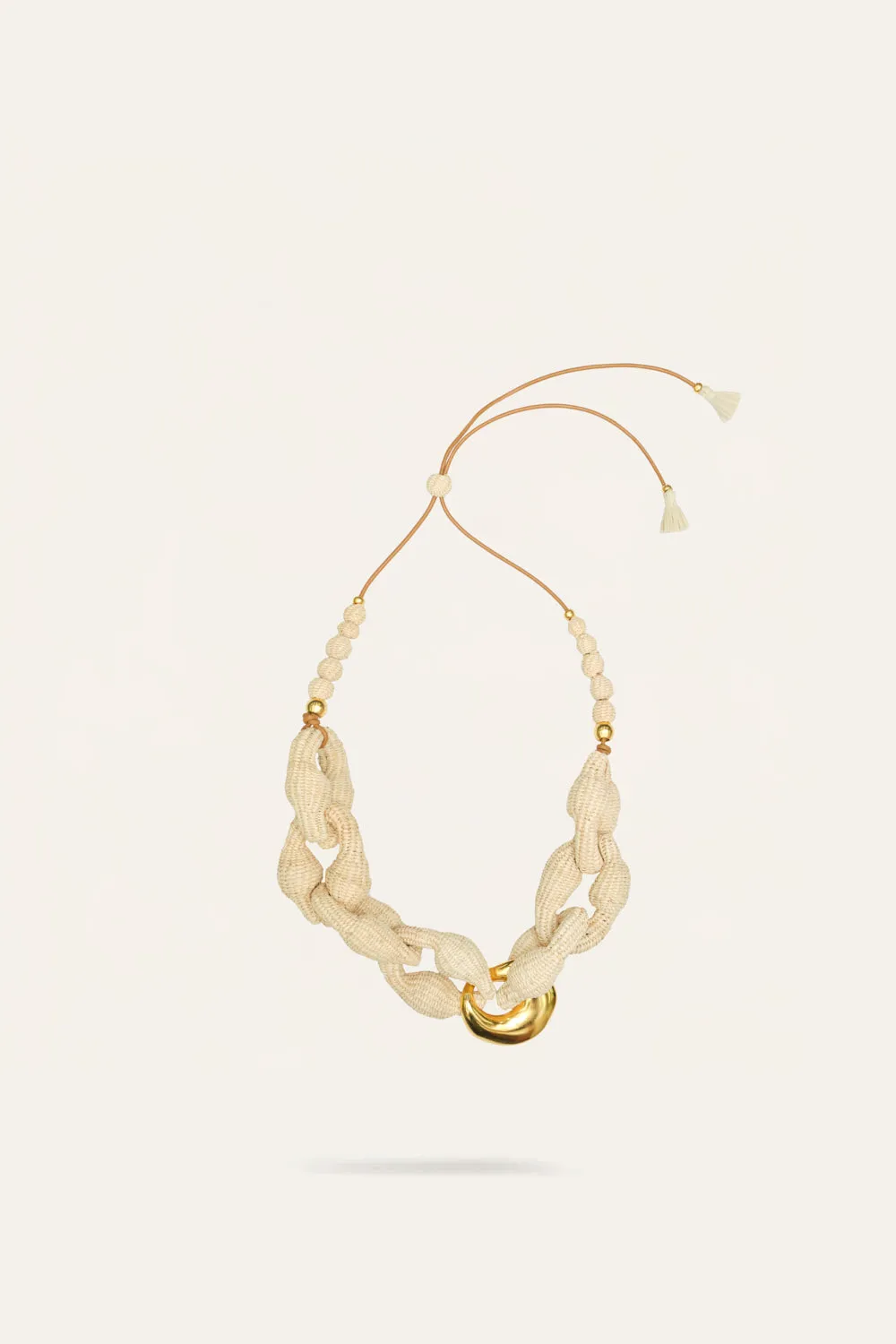 Reverence To Their Gods Necklace sold by Johanna Ortiz