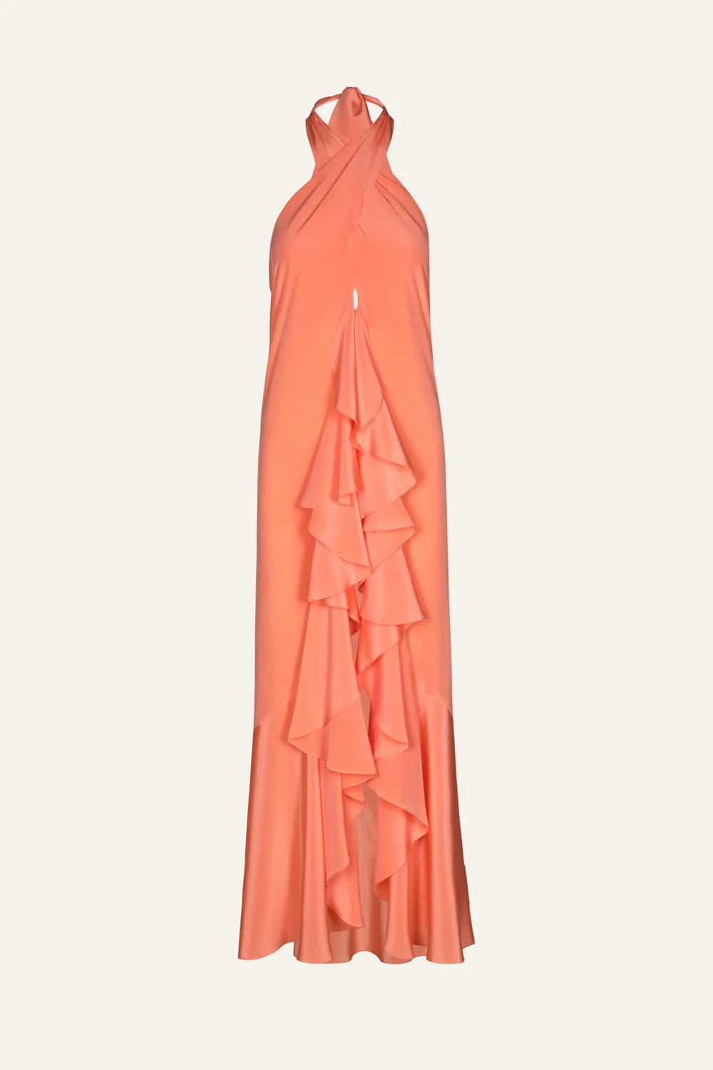 Into The Andalusian Tropic Top sold by Johanna Ortiz