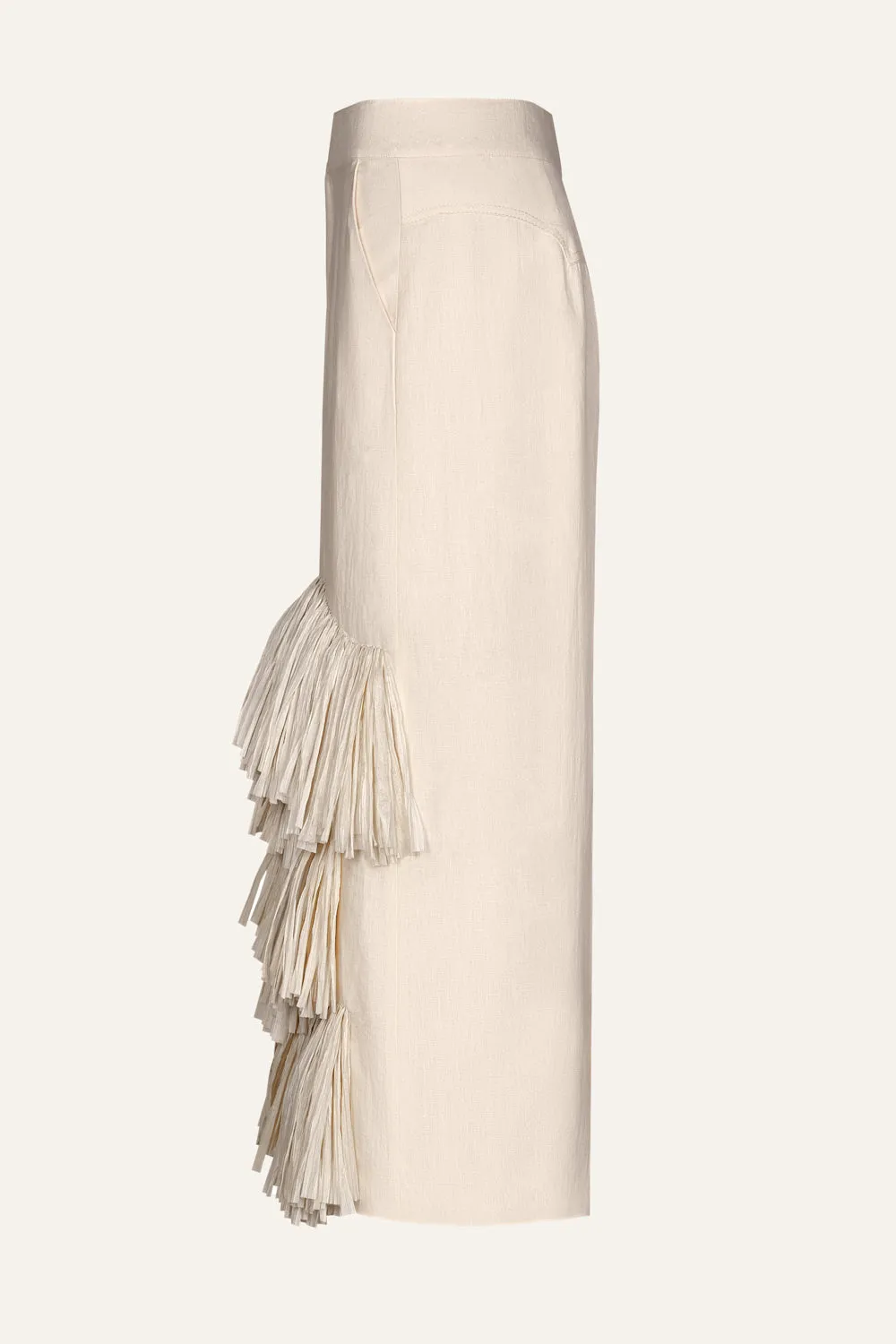 Ciudad Perdida Skirt sold by Johanna Ortiz product image thumbnail 3