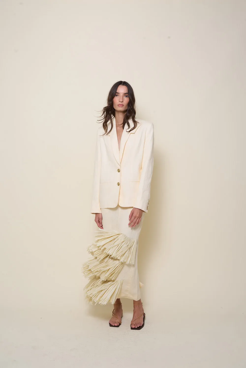 Ciudad Perdida Skirt sold by Johanna Ortiz product image thumbnail 2