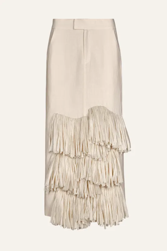 Ciudad Perdida Skirt made by Johanna Ortiz