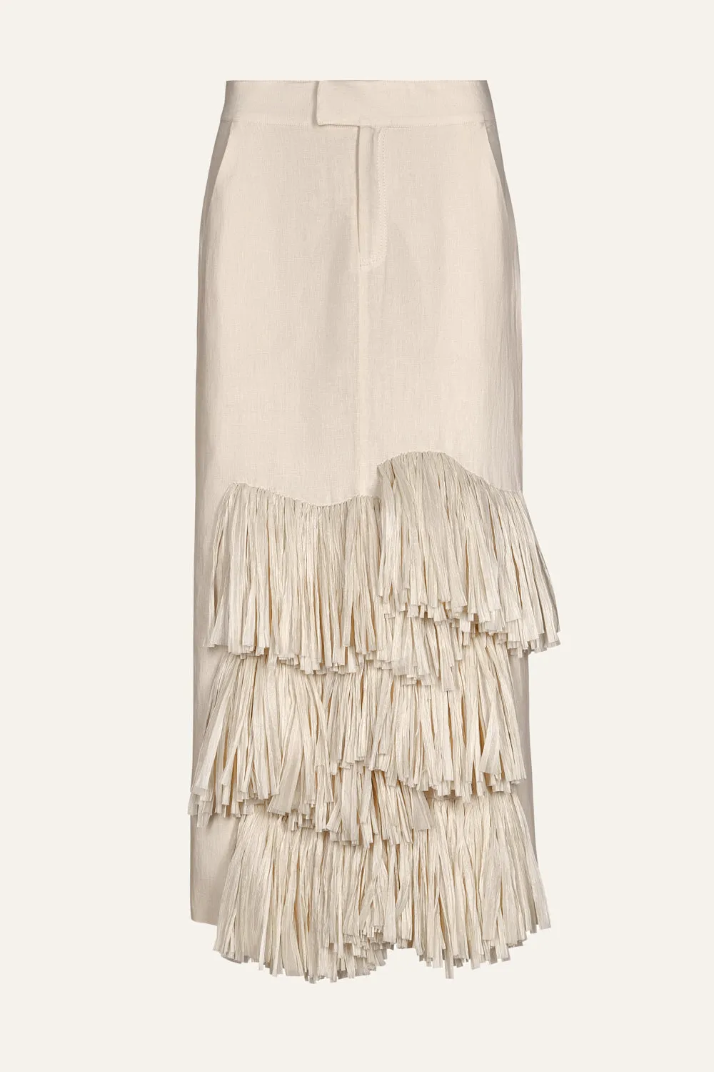 Ciudad Perdida Skirt sold by Johanna Ortiz