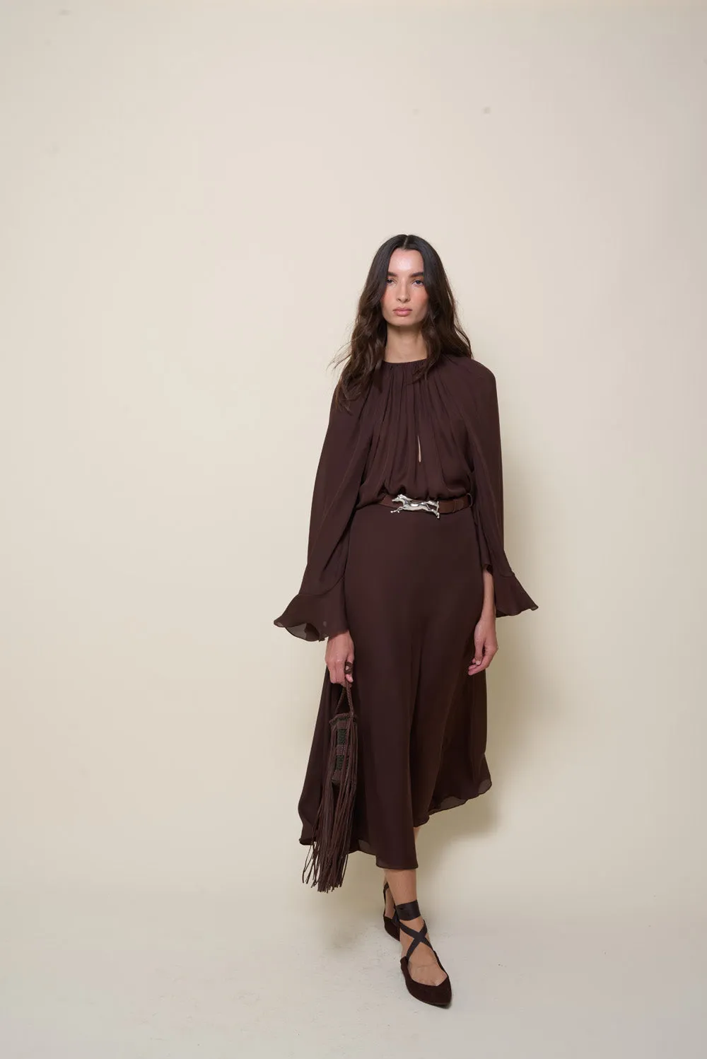 Everywhere Skirt sold by Johanna Ortiz product image thumbnail 2