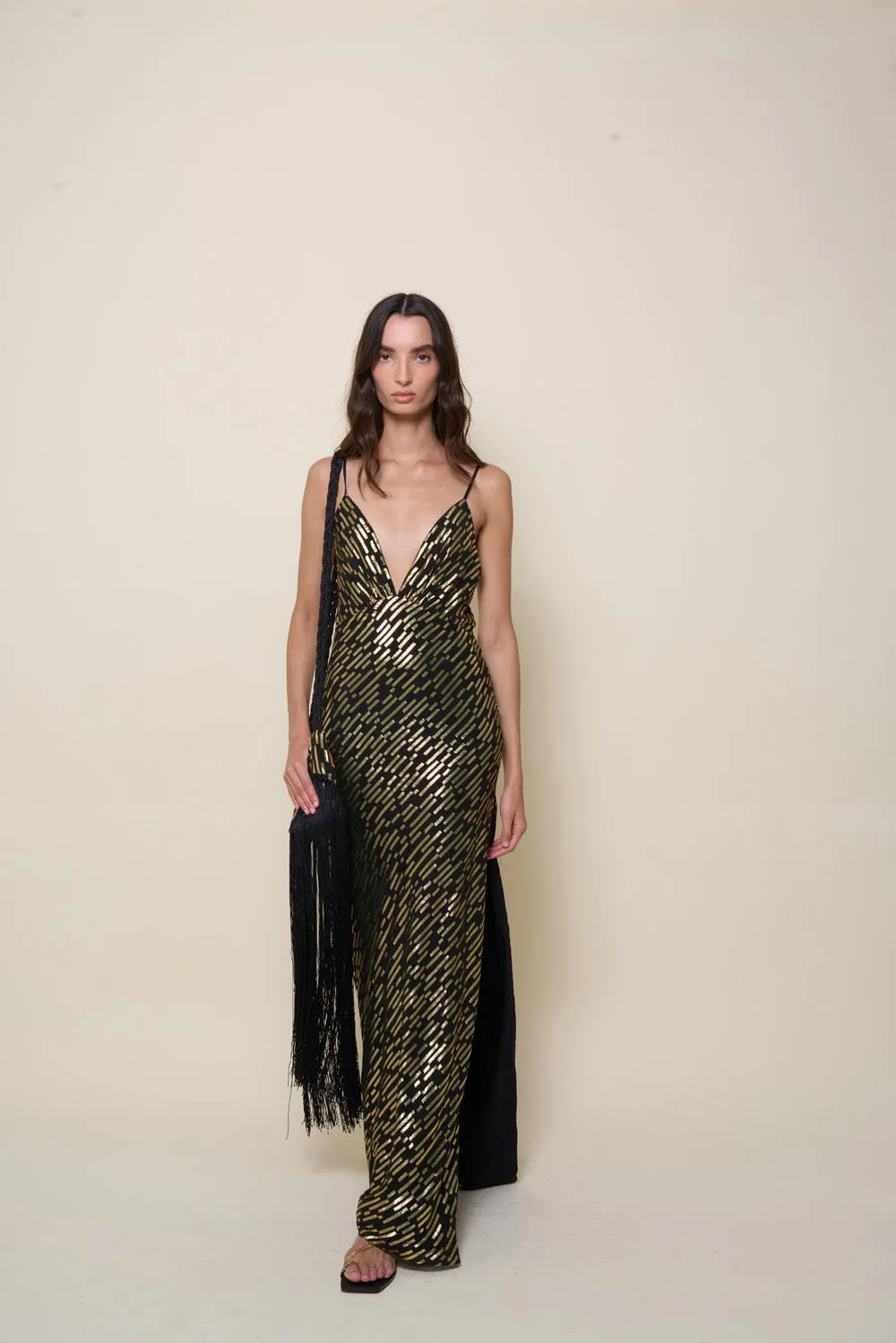 Tropical Echos Dress sold by Johanna Ortiz product image thumbnail 2