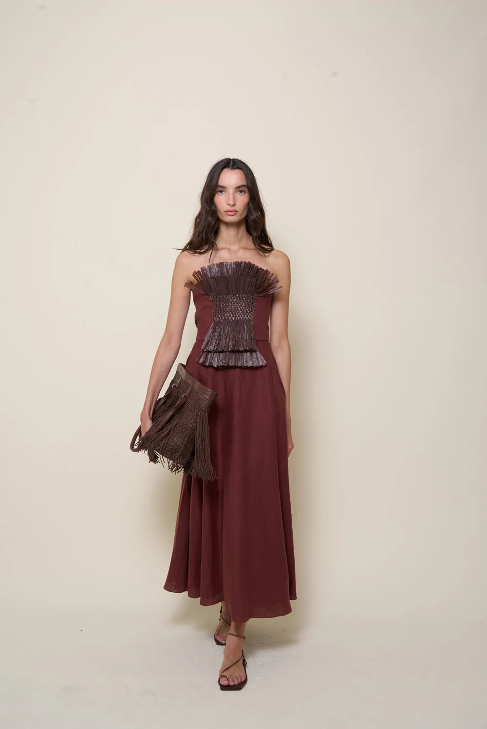 Unforgiven Dress sold by Johanna Ortiz product image thumbnail 2