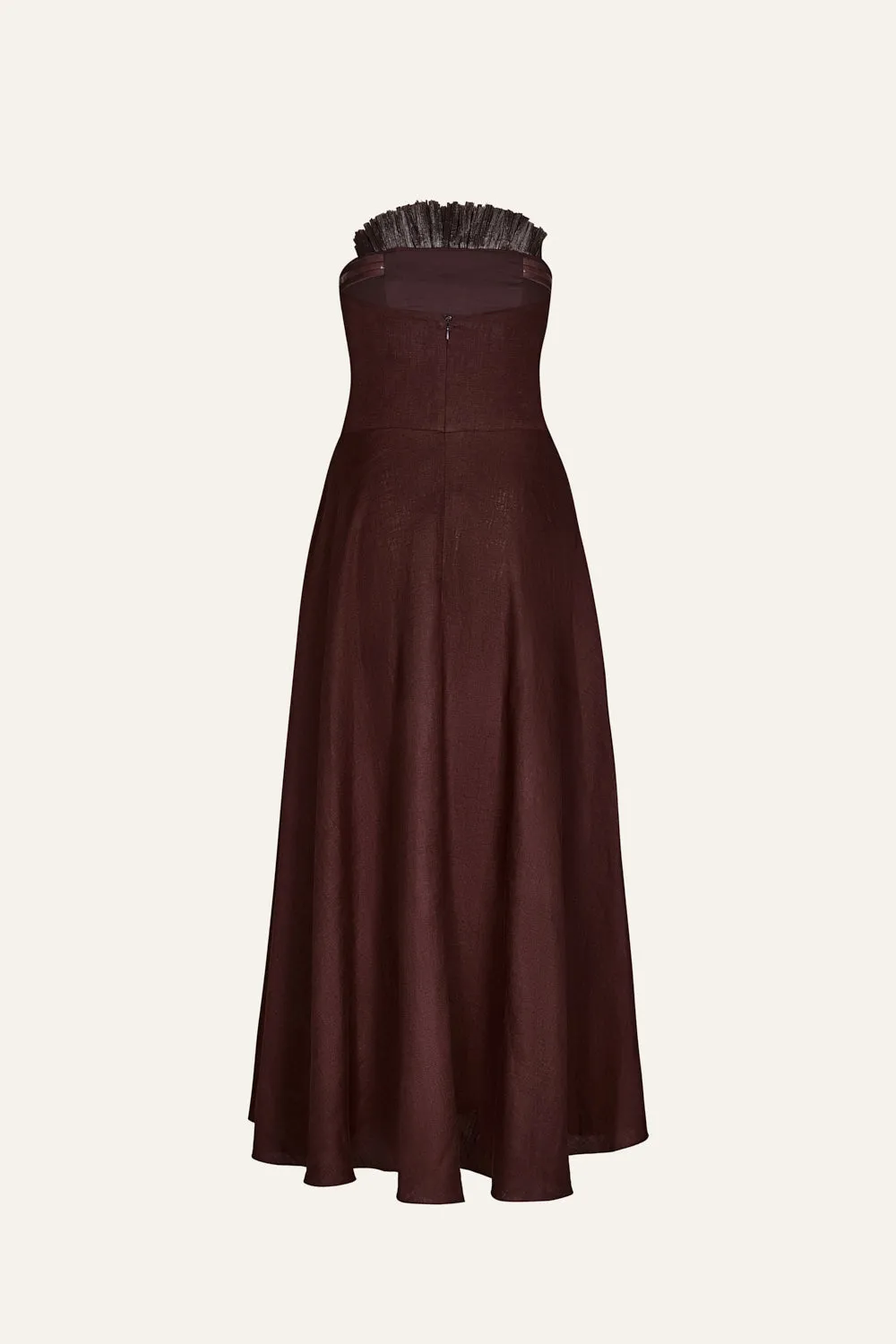 Unforgiven Dress sold by Johanna Ortiz product image thumbnail 5