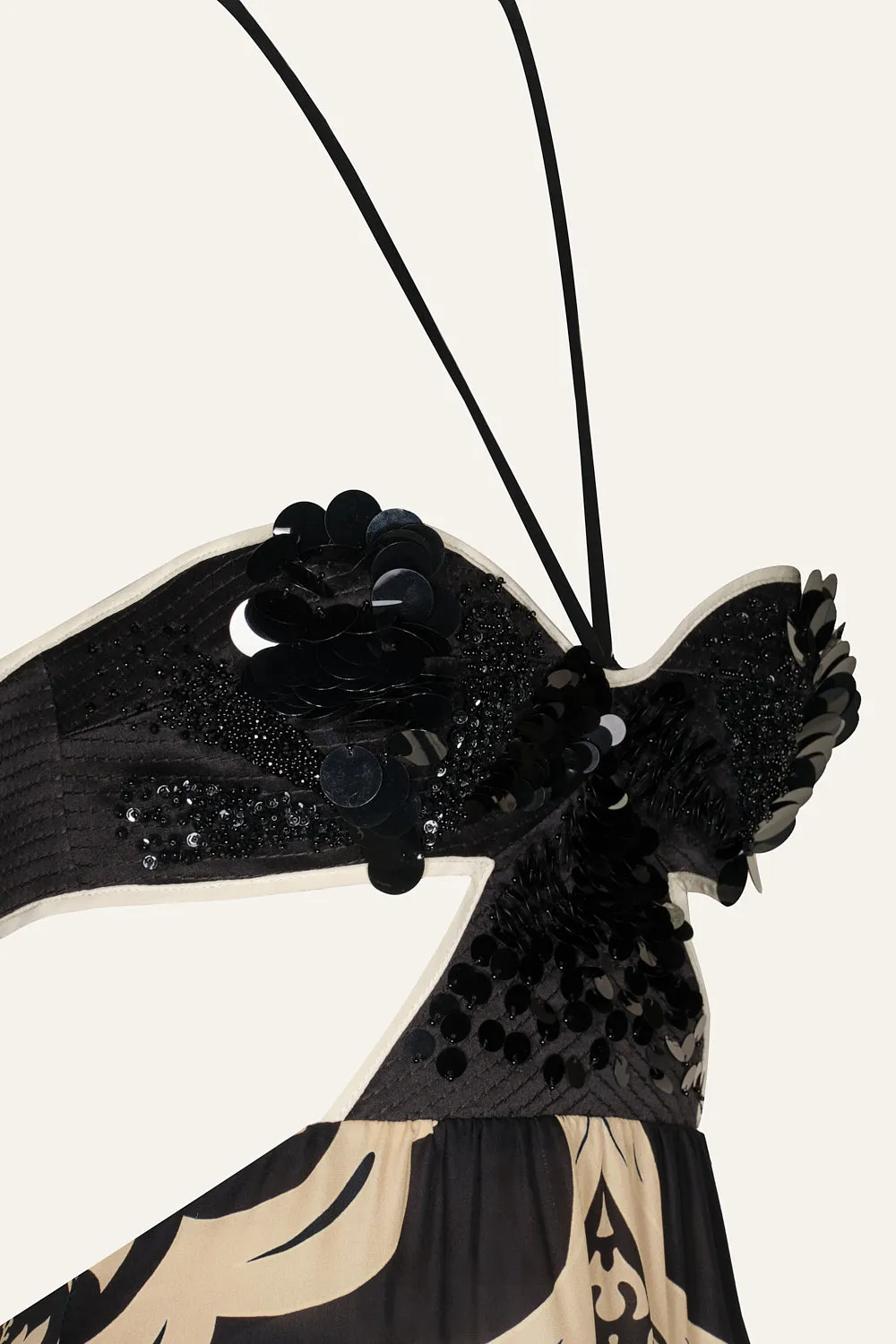 Where You Belong Dress sold by Johanna Ortiz product image thumbnail 4