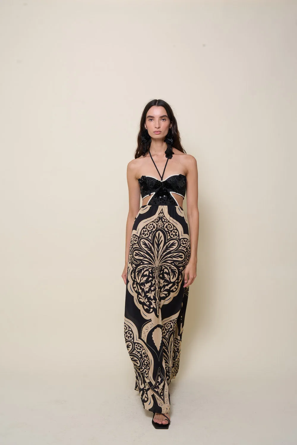 Where You Belong Dress sold by Johanna Ortiz product image thumbnail 3