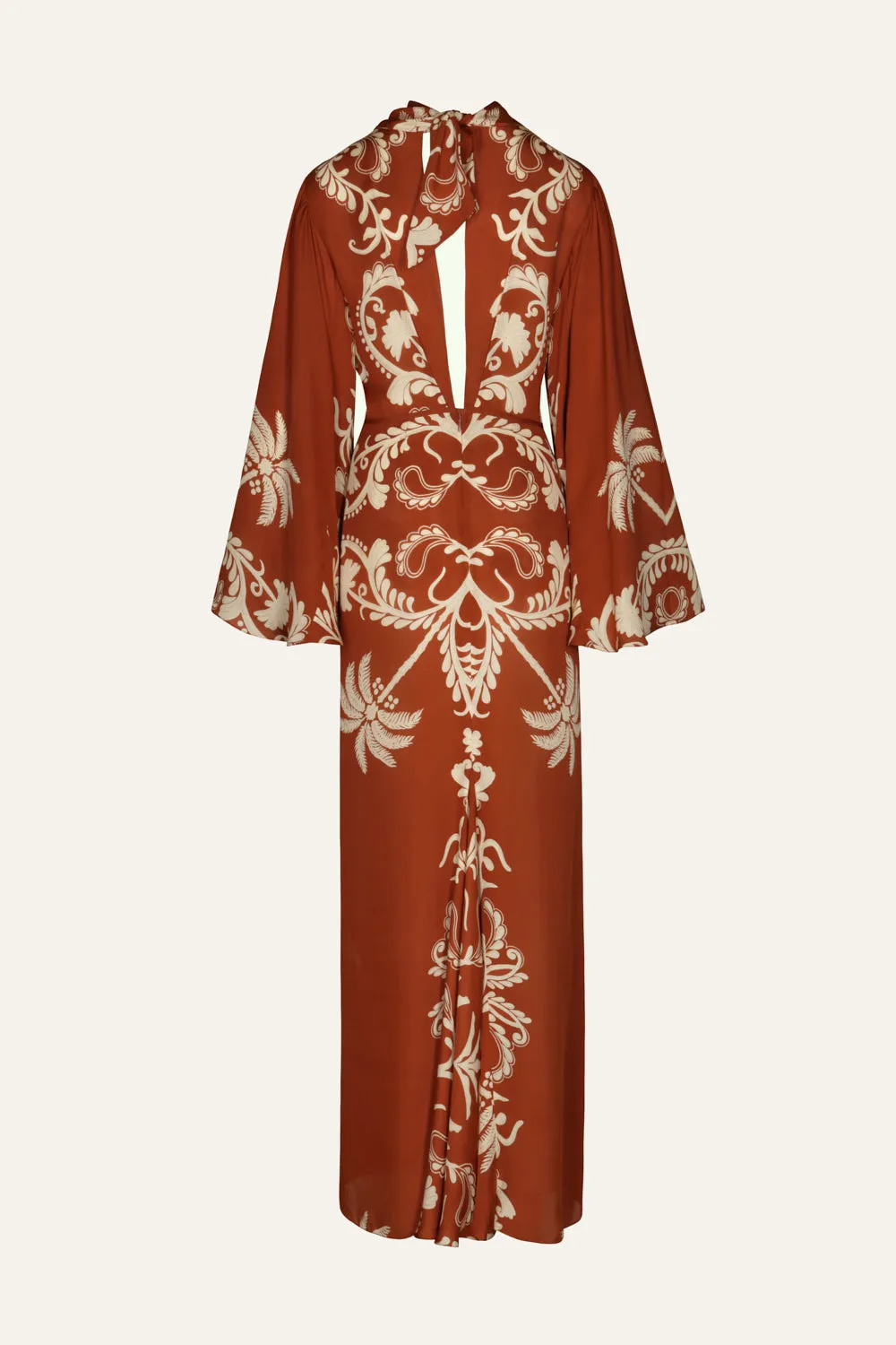 Primera Vez Dress sold by Johanna Ortiz product image thumbnail 3