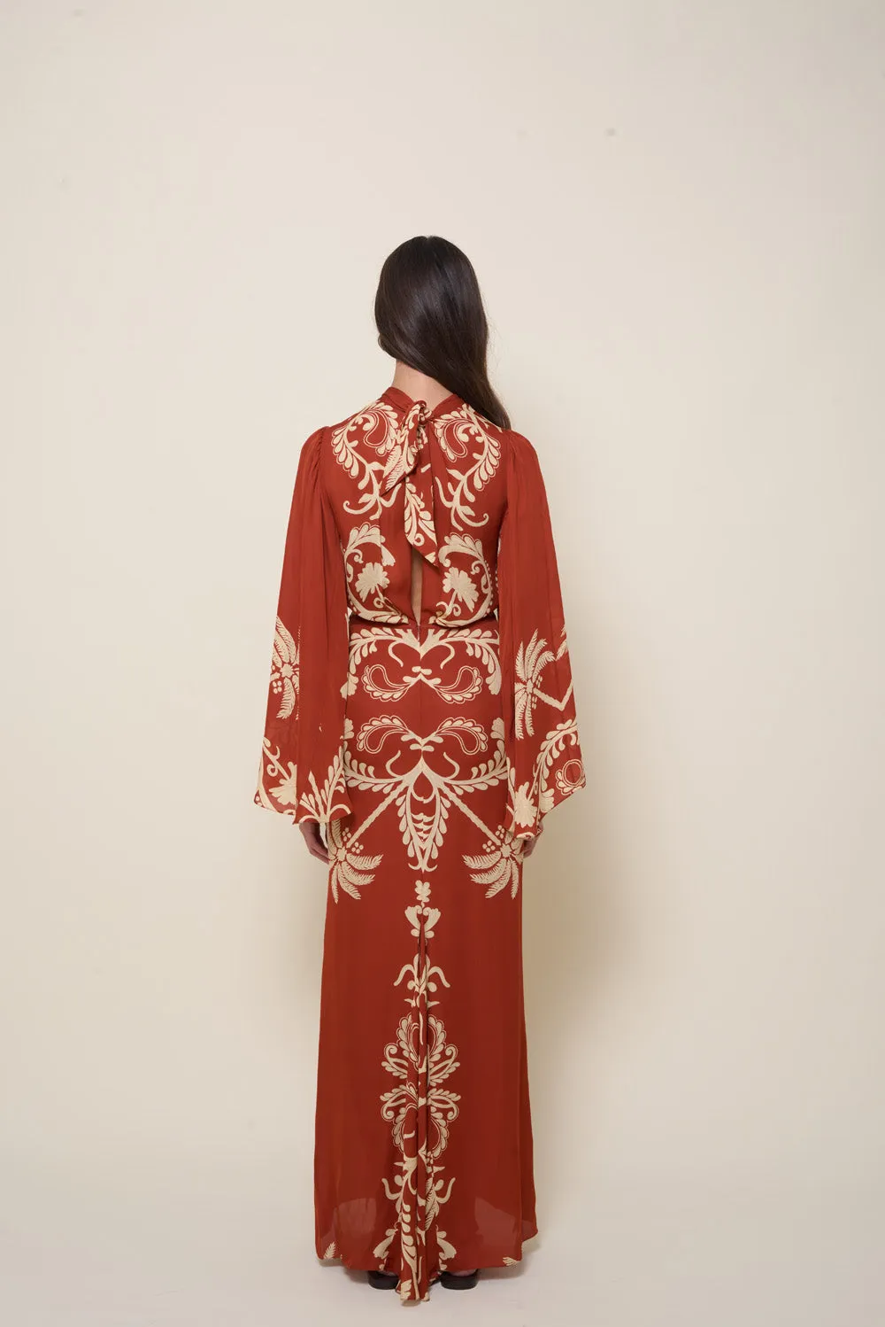 Primera Vez Dress sold by Johanna Ortiz product image thumbnail 4