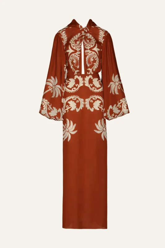 Primera Vez Dress made by Johanna Ortiz