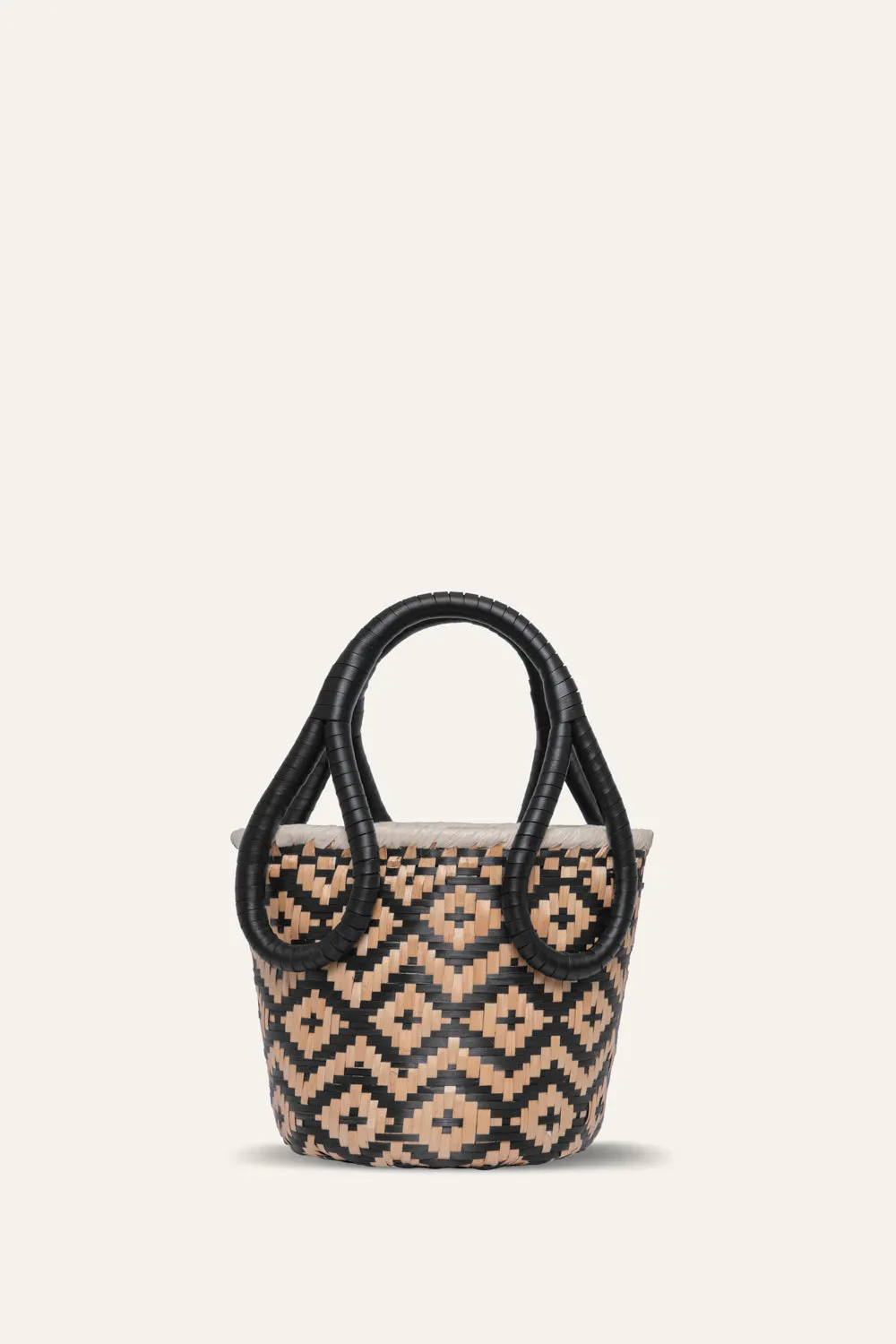 Understanding Of The Cosmos Mini Bucket Bag sold by Johanna Ortiz