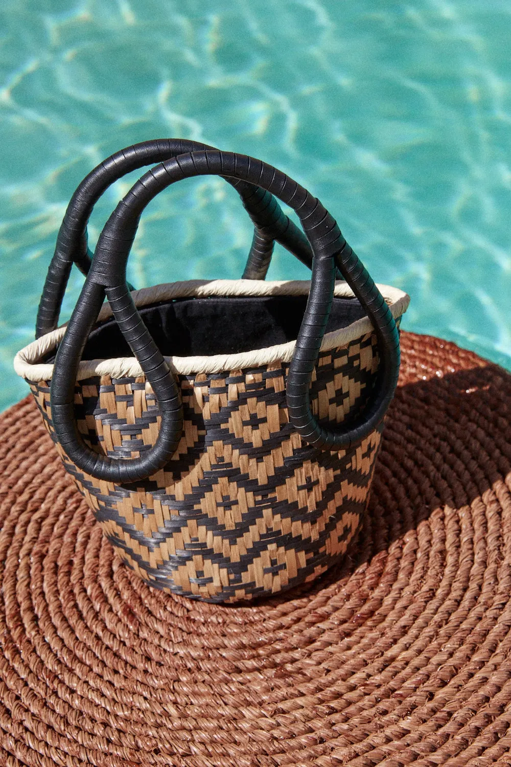 Understanding Of The Cosmos Mini Bucket Bag sold by Johanna Ortiz product image thumbnail 3