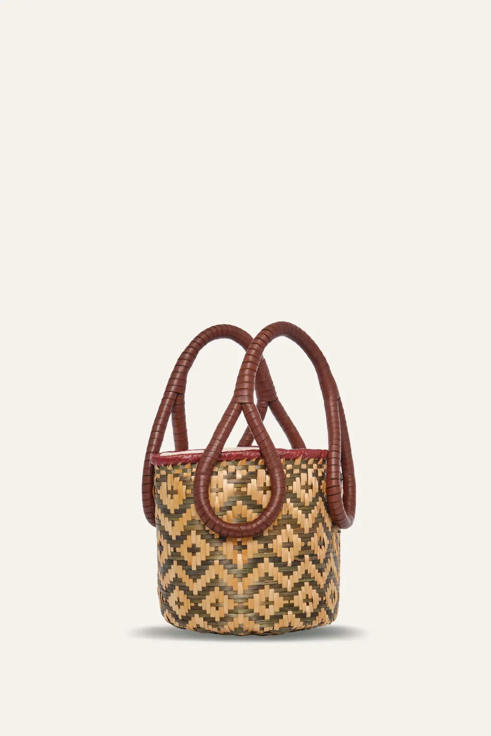 Understanding Of The Cosmos Mini Bucket Bag sold by Johanna Ortiz product image thumbnail 2