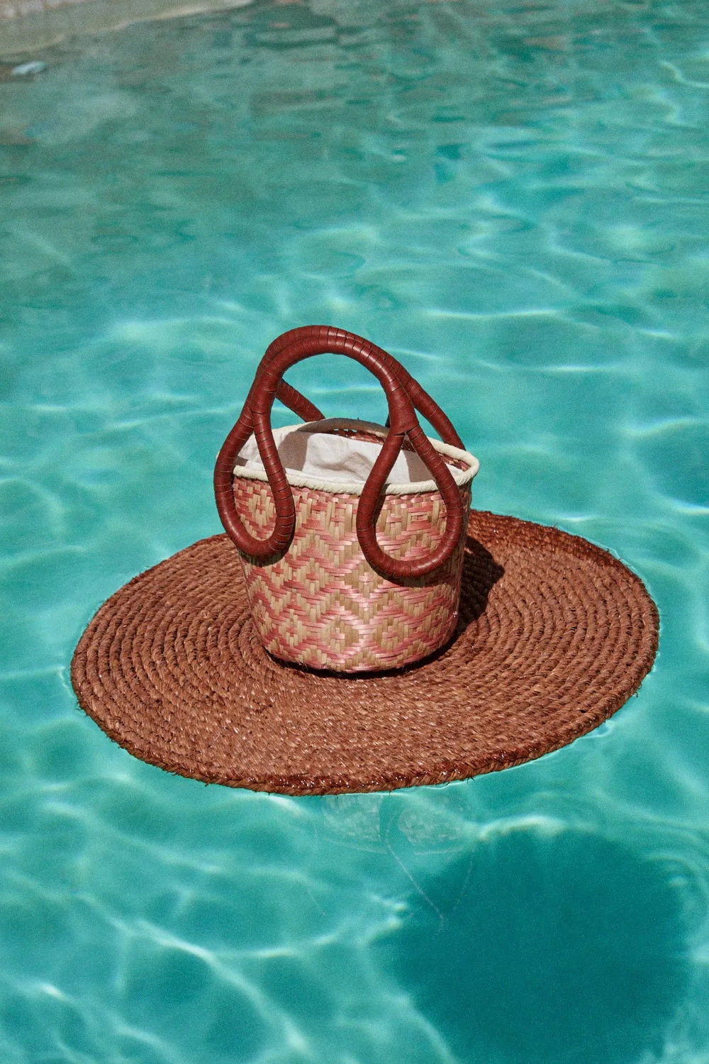 Understanding Of The Cosmos Mini Bucket Bag sold by Johanna Ortiz product image thumbnail 3