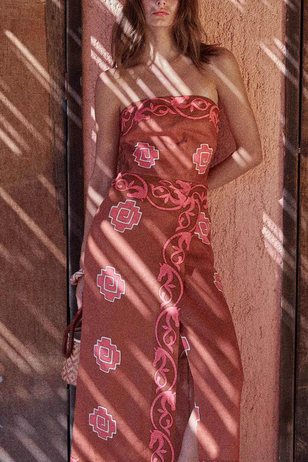 Understanding Of The Cosmos Mini Bucket Bag sold by Johanna Ortiz product image thumbnail 4