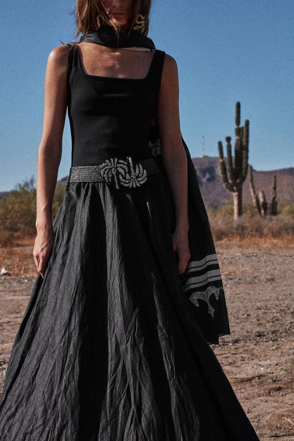 Mariner Dress sold by Johanna Ortiz product image thumbnail 2