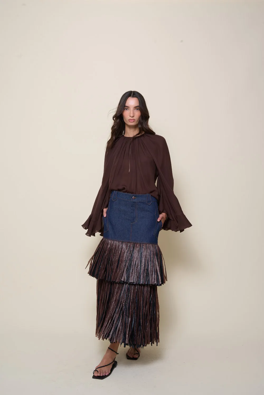 La Bohemia Top sold by Johanna Ortiz product image thumbnail 5