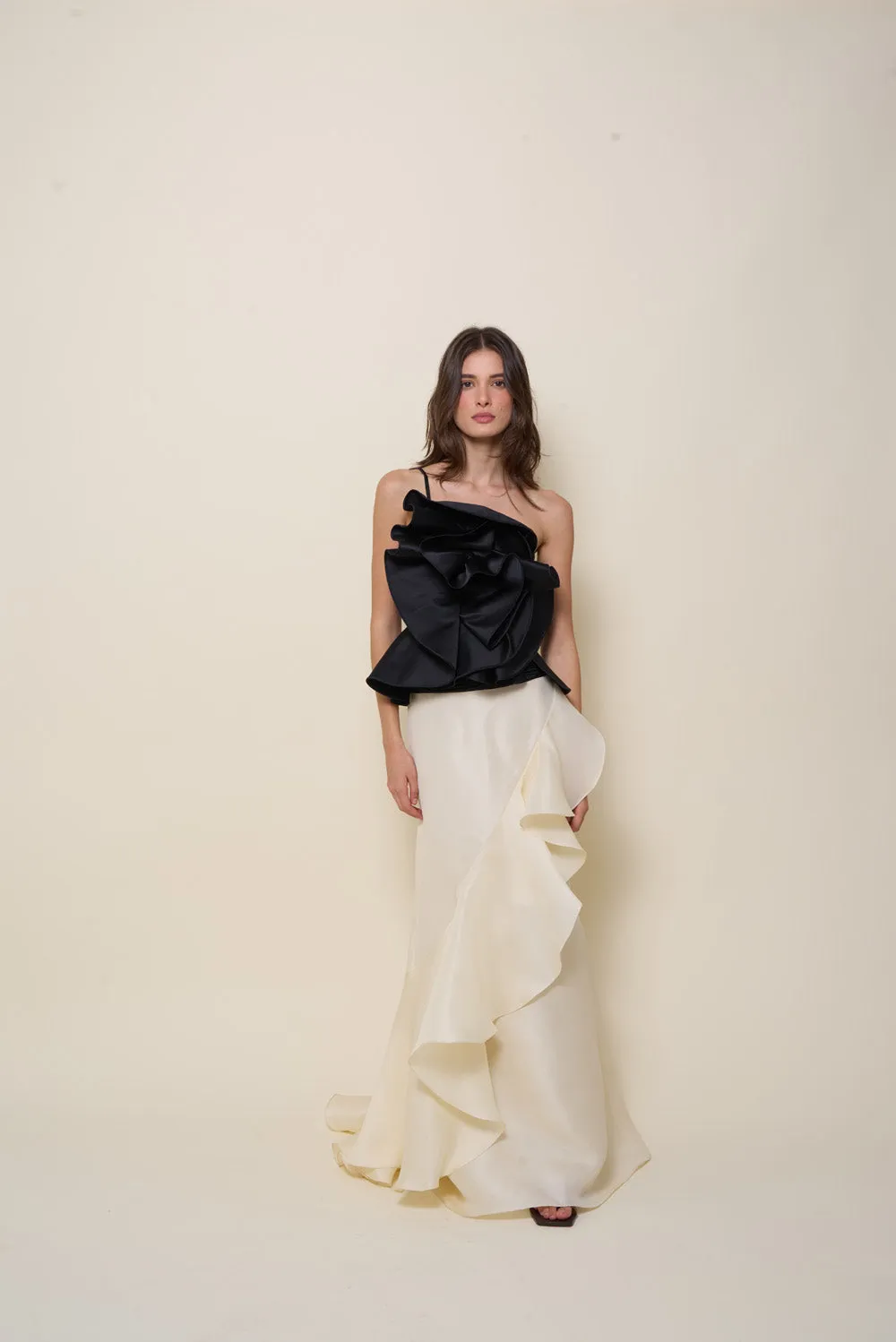 Sevillana Skirt sold by Johanna Ortiz product image thumbnail 2