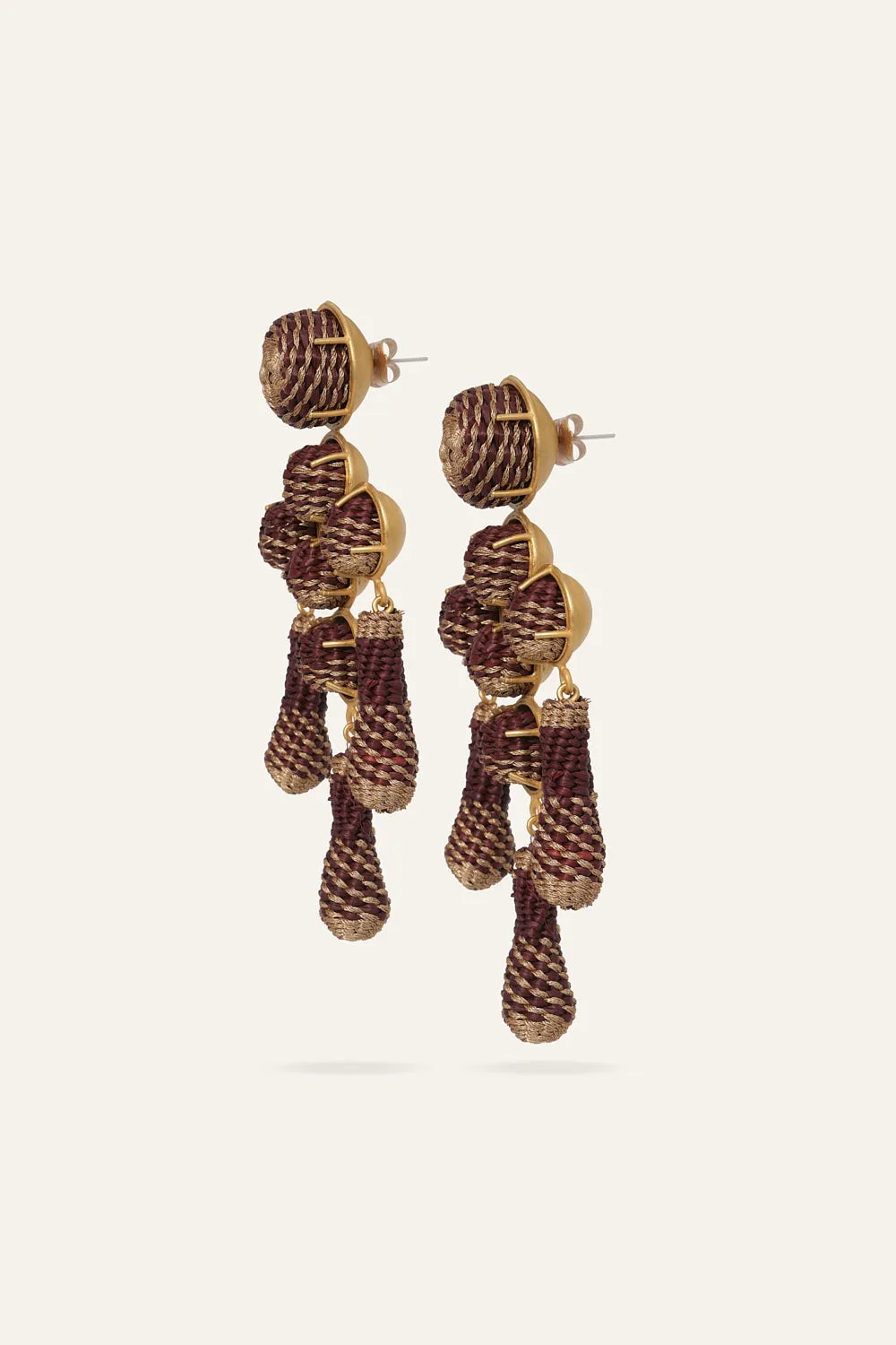 Flamenco Nights Earrings sold by Johanna Ortiz product image thumbnail 2