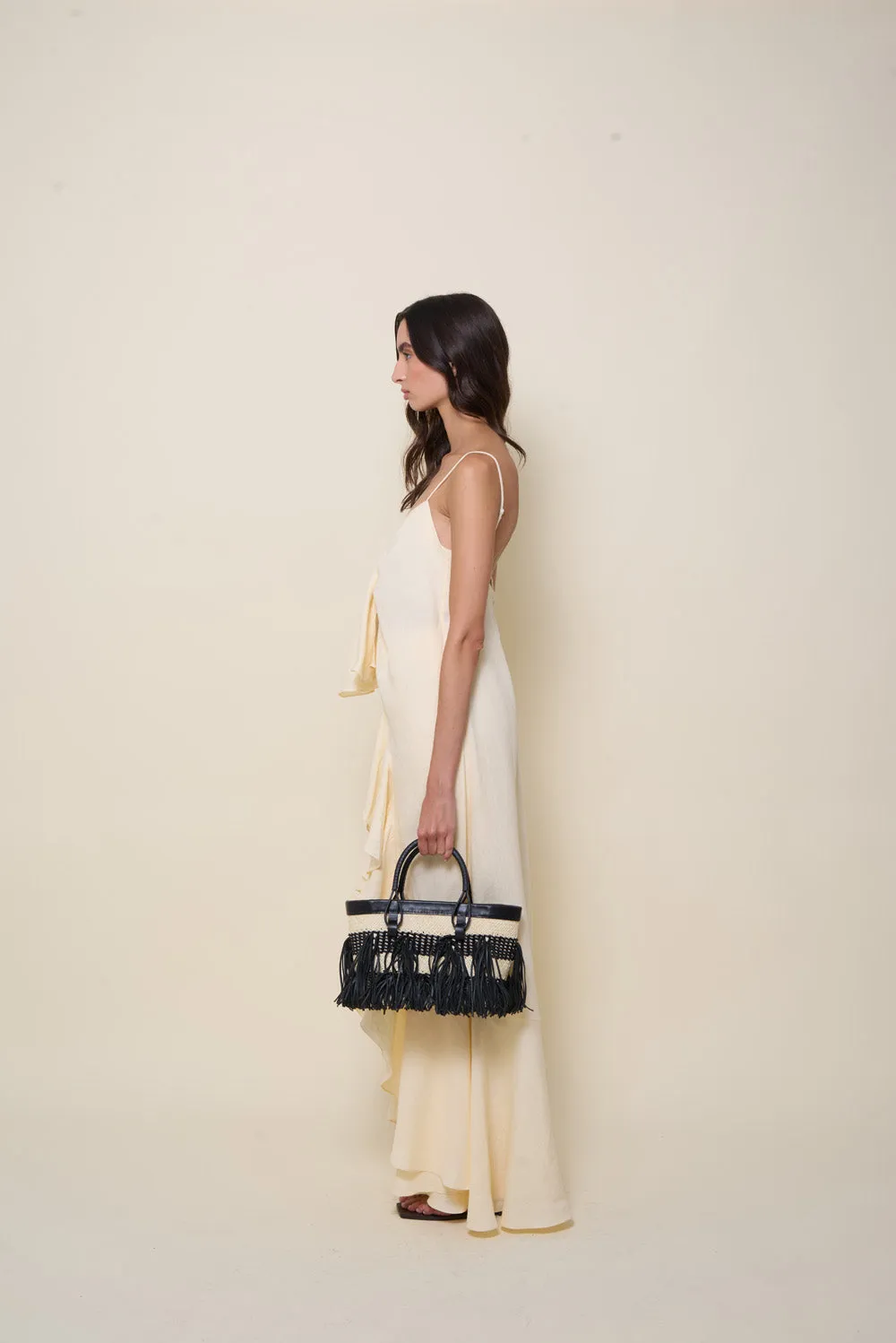 Alcazar Mini Tote Bag sold by Johanna Ortiz product image thumbnail 4