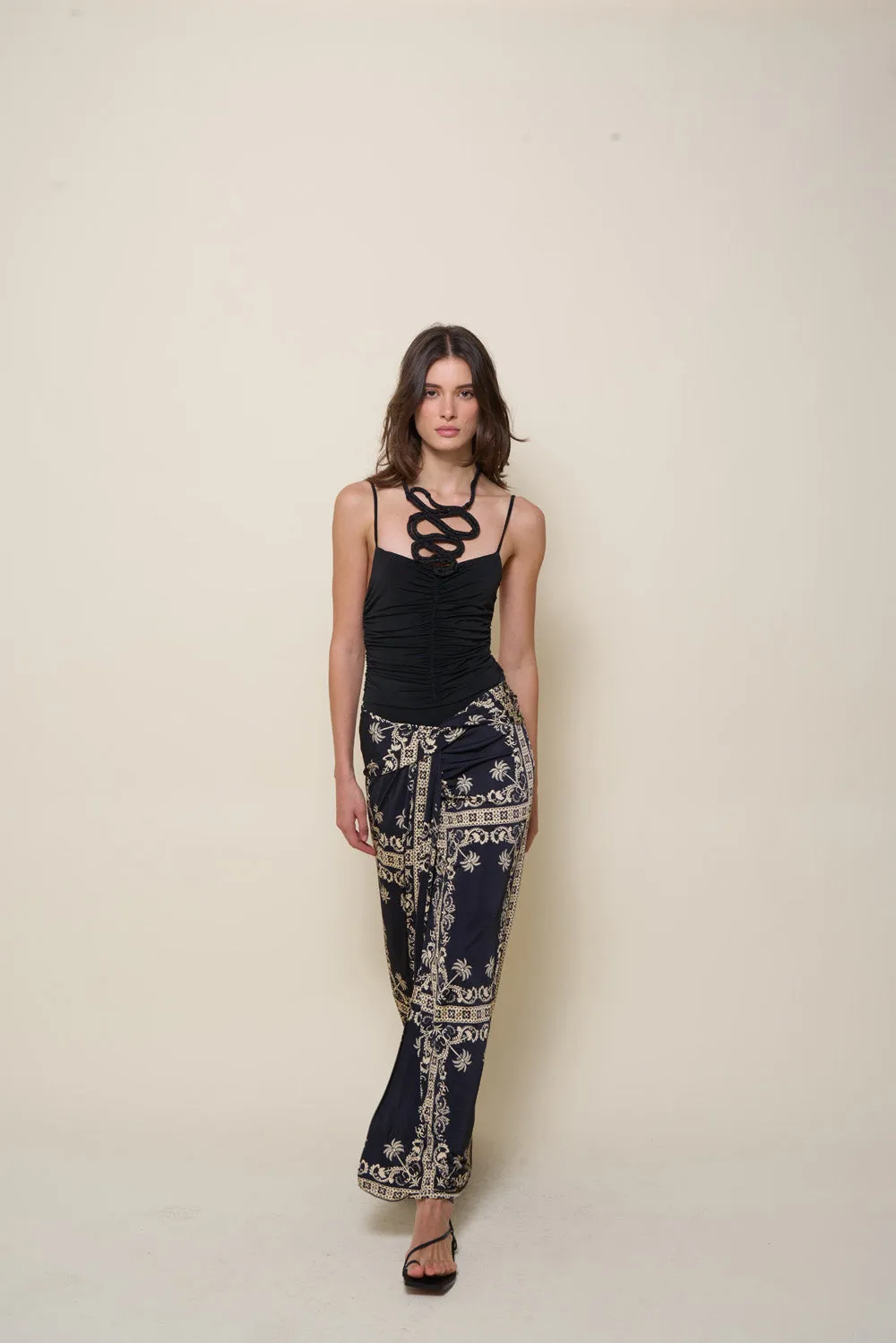 Tan Necklace sold by Johanna Ortiz product image thumbnail 2