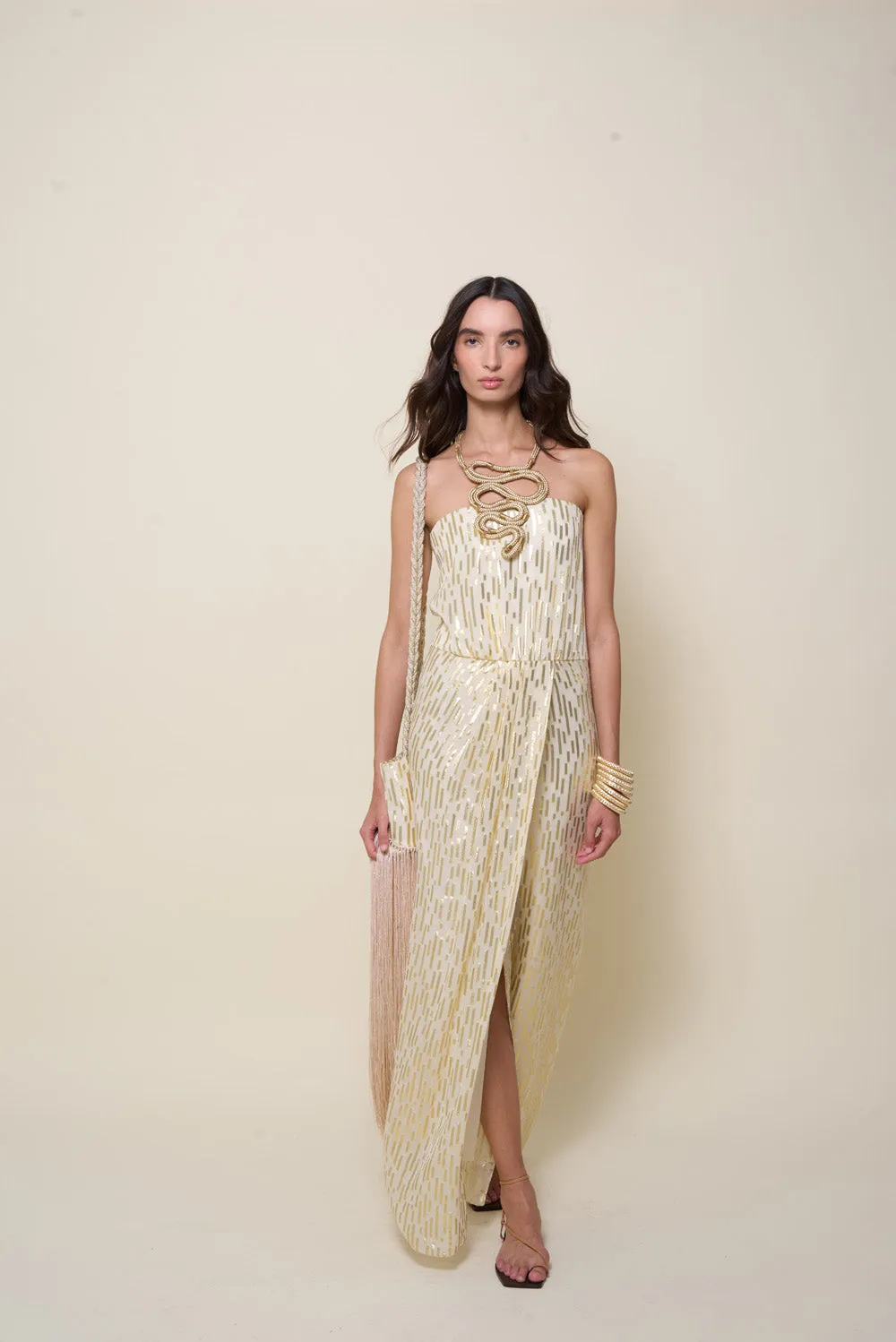 Tan Necklace sold by Johanna Ortiz product image thumbnail 2