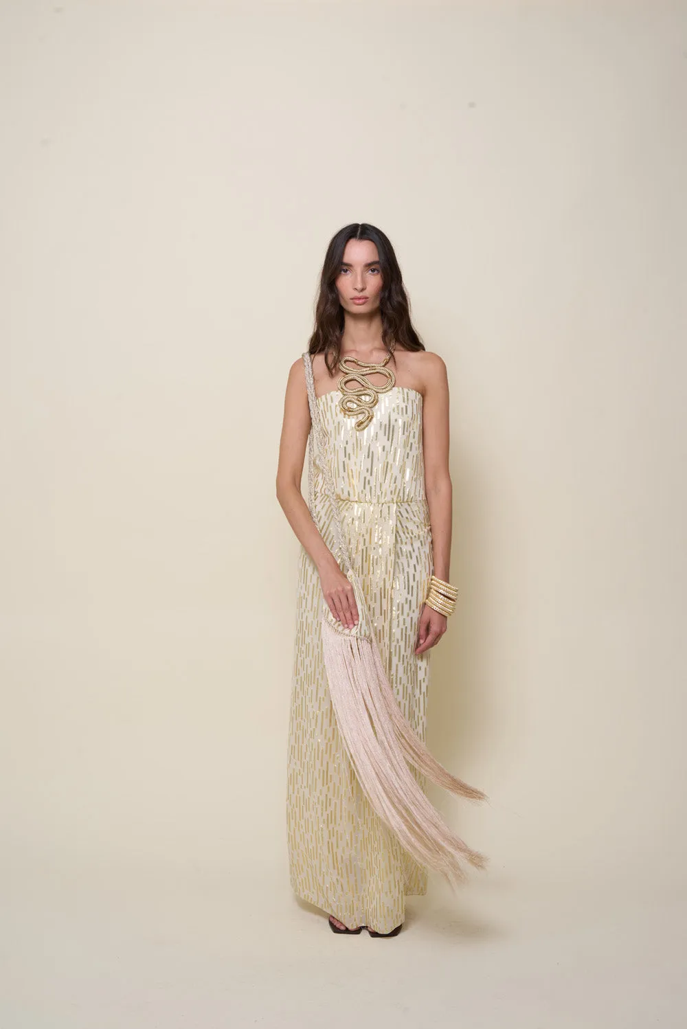 Tan Necklace sold by Johanna Ortiz product image thumbnail 3