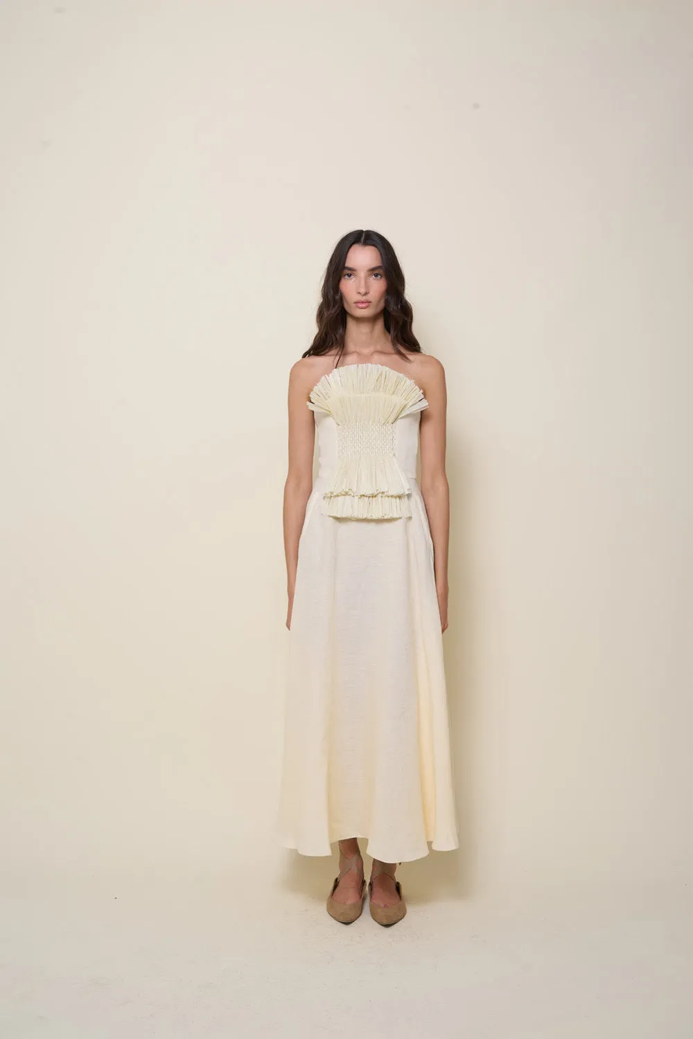 Unforgiven Dress sold by Johanna Ortiz product image thumbnail 2