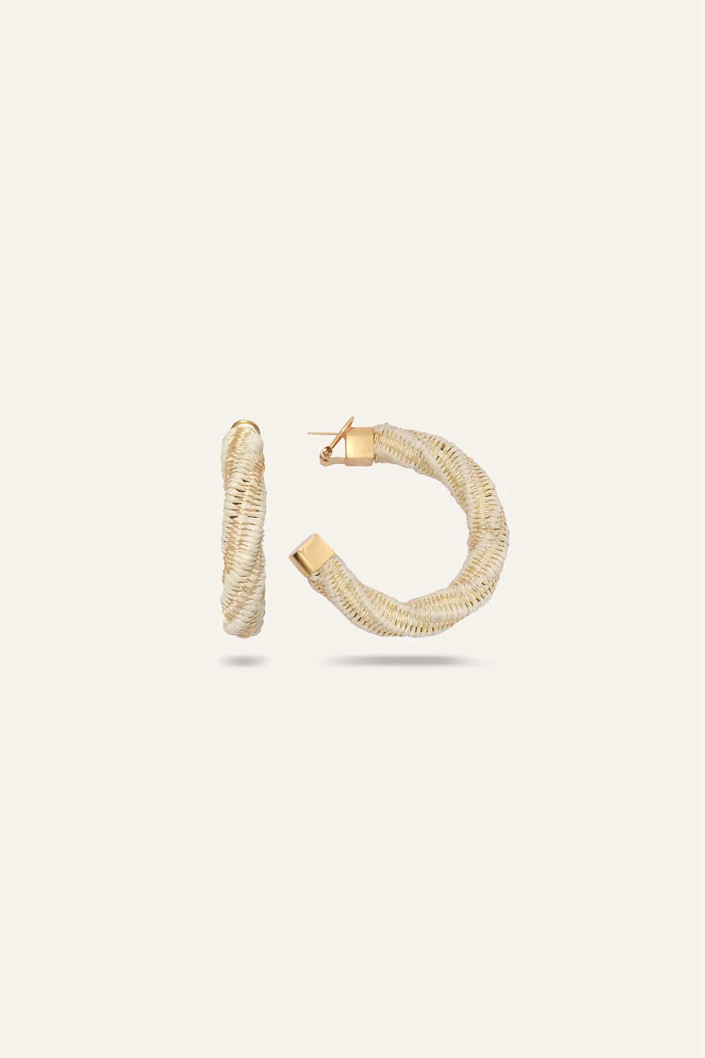 Flamenco Harmony Earrings sold by Johanna Ortiz