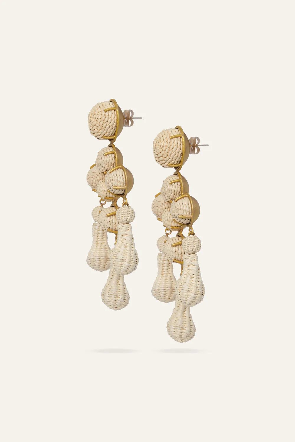 Seville Dance Earrings sold by Johanna Ortiz product image thumbnail 2