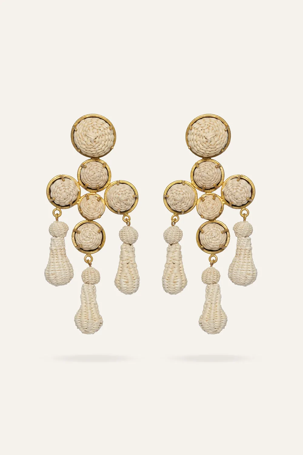 Seville Dance Earrings sold by Johanna Ortiz