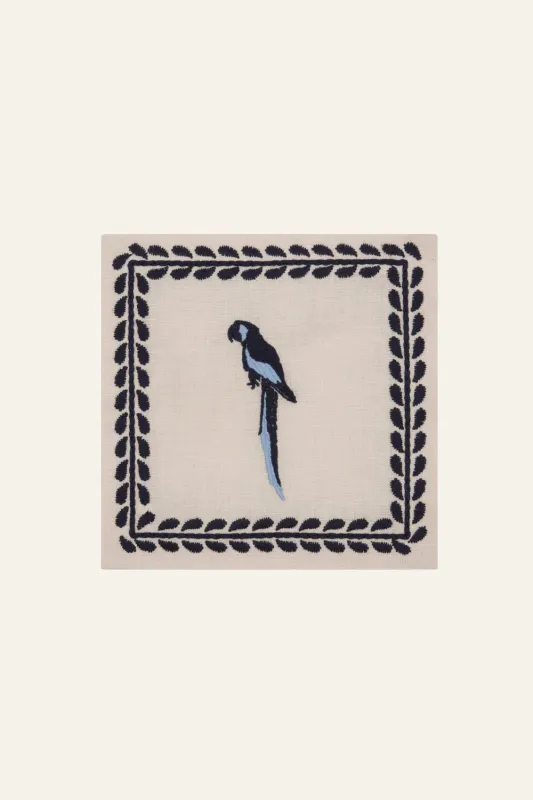 Caica Cocktail Napkin Set of 4 made by Johanna Ortiz