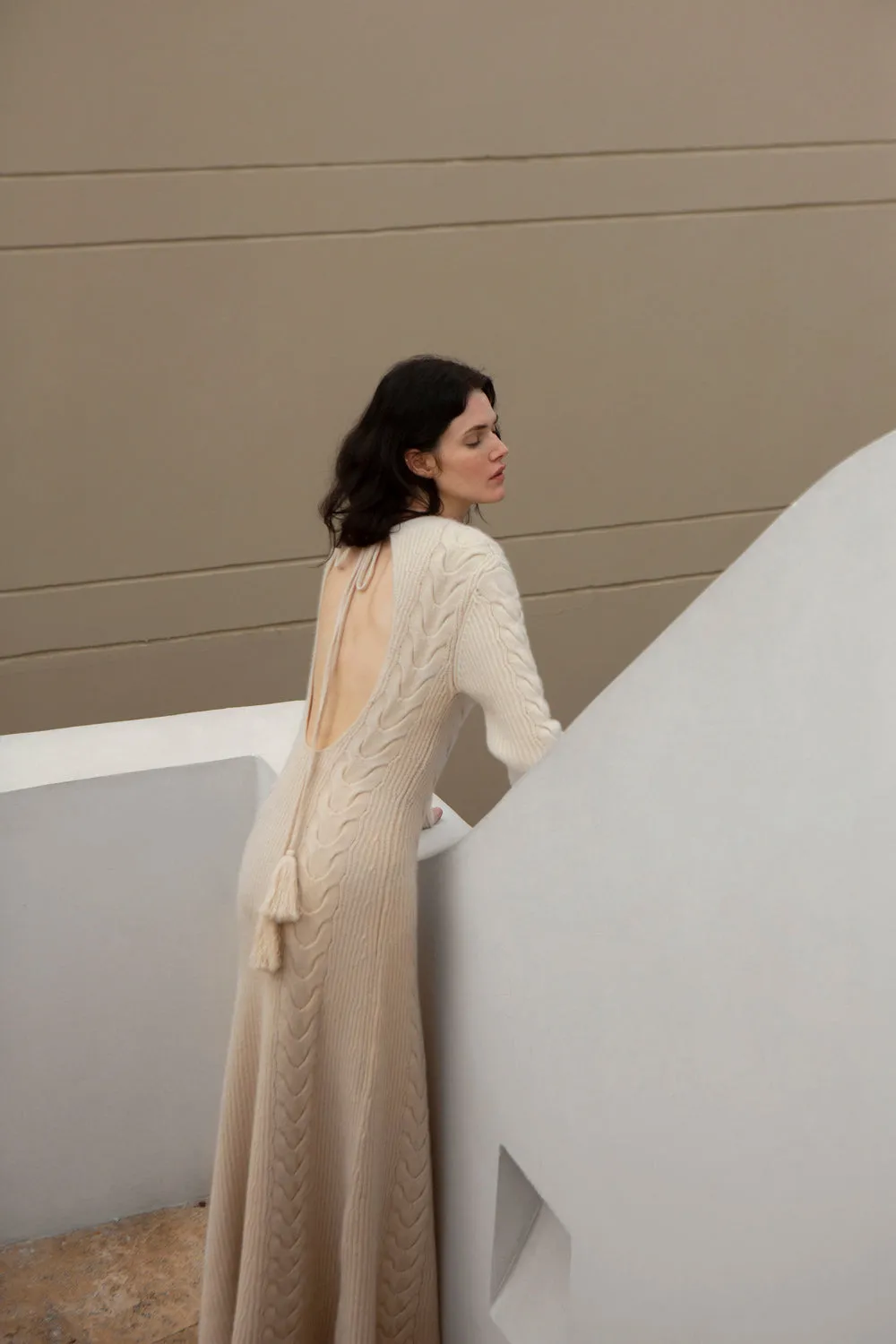 Azure Horizons Dress sold by Johanna Ortiz product image thumbnail 4