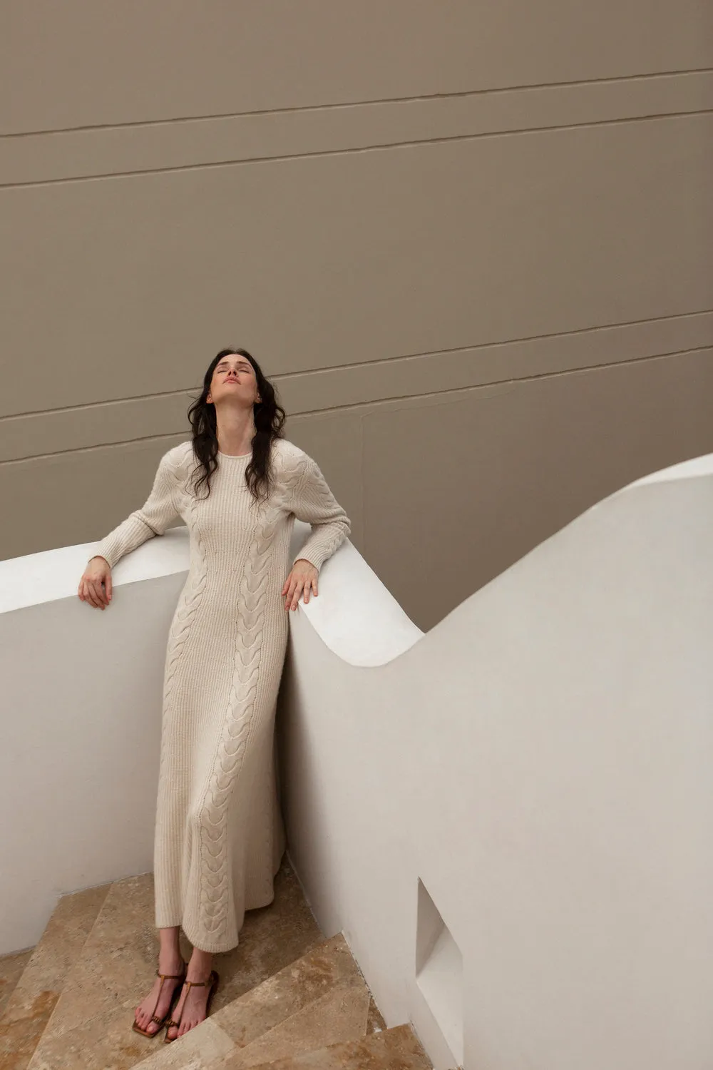 Azure Horizons Dress sold by Johanna Ortiz product image thumbnail 2