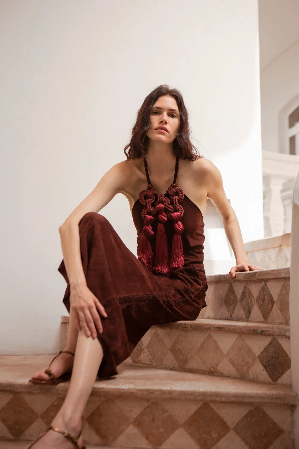El Buque Skirt sold by Johanna Ortiz product image thumbnail 2